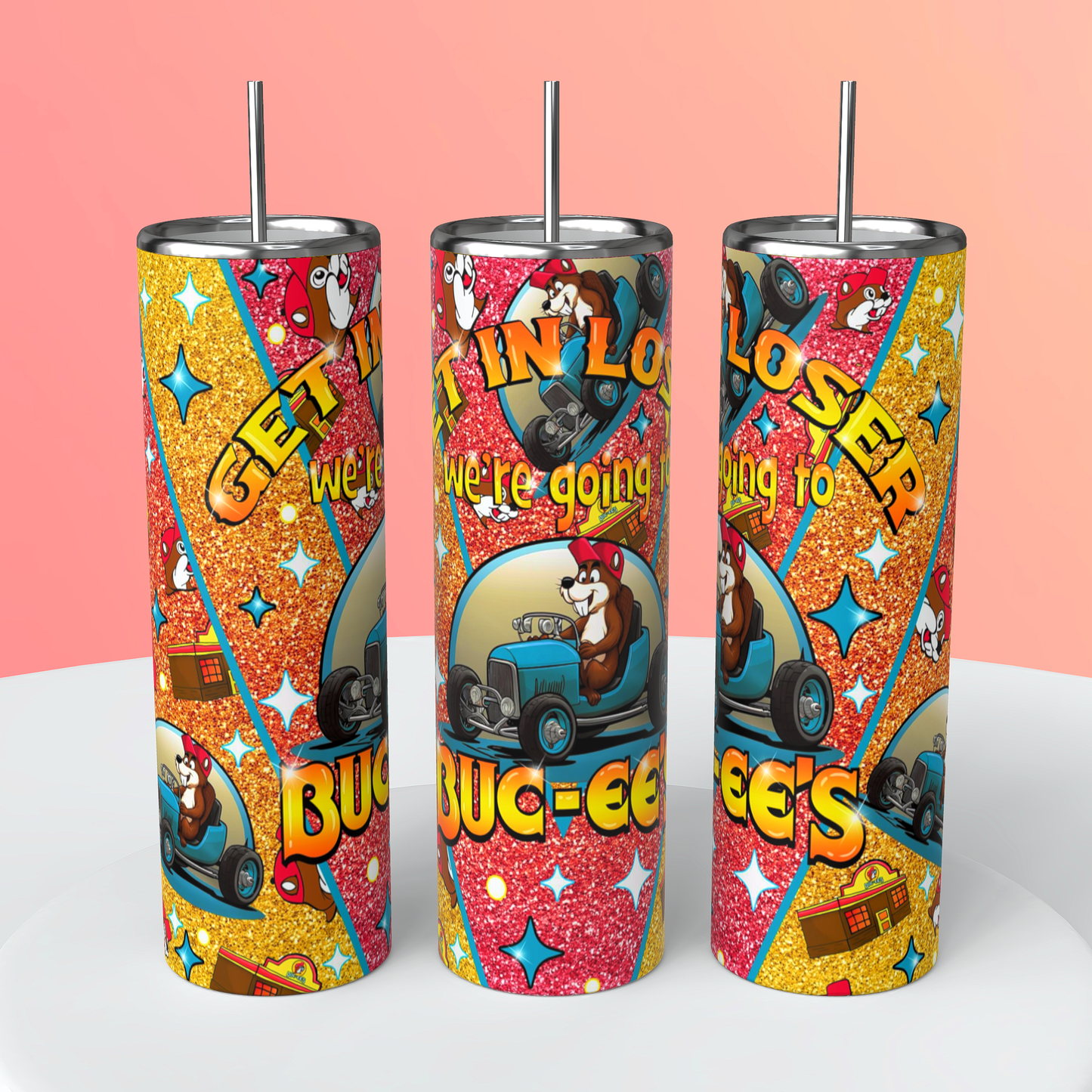 Bu ccee Tumbler