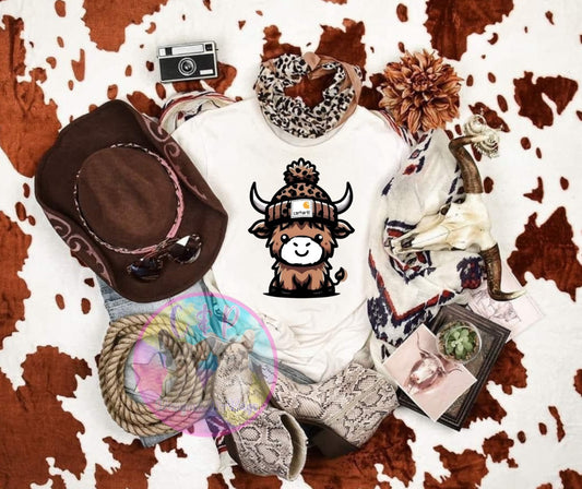 Carhartt cow  T-Shirt