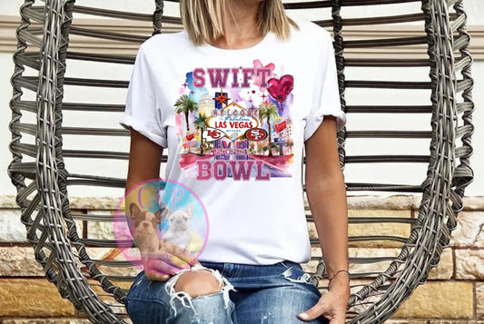 Swift bowl T Shirt