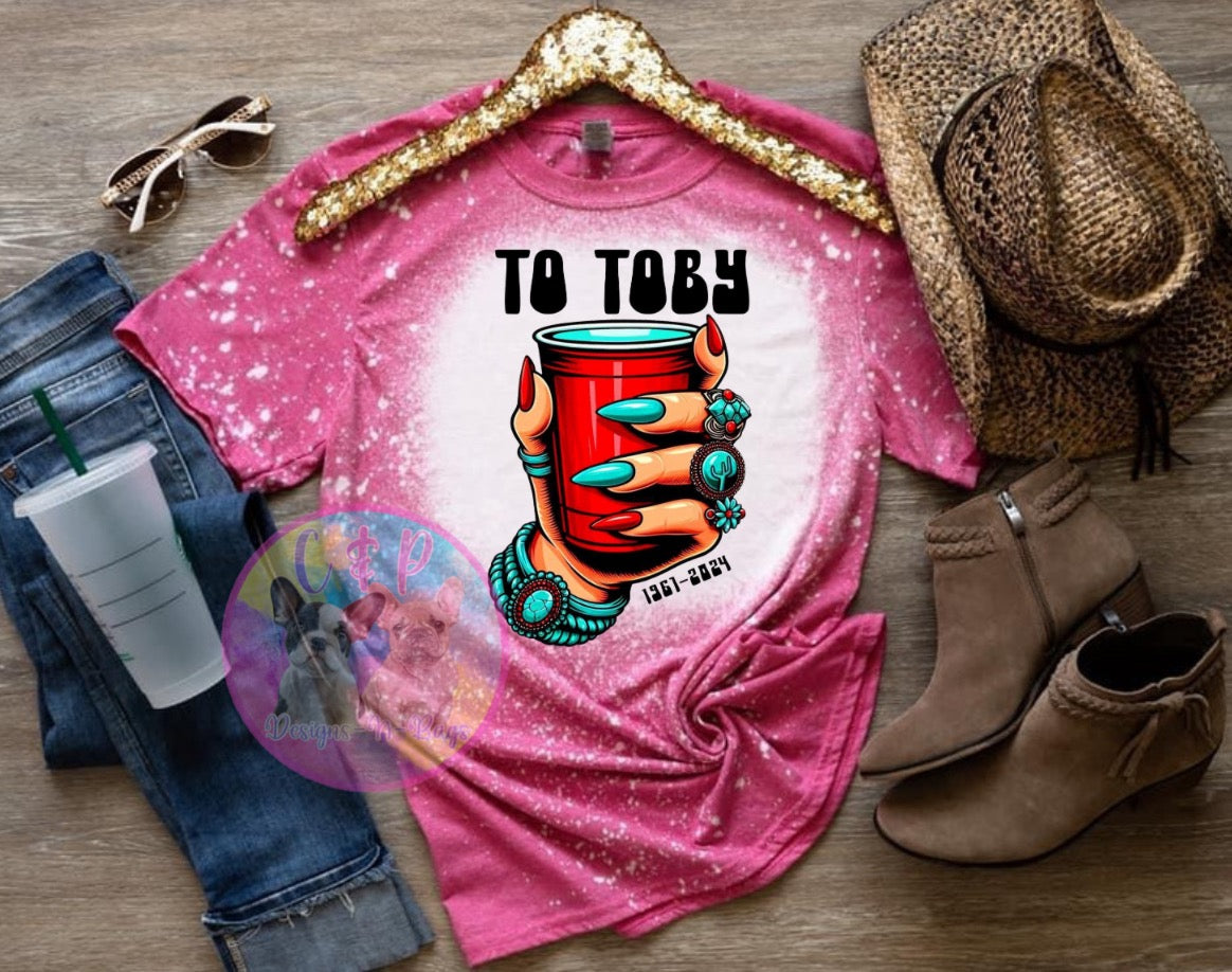 Toby T shirt