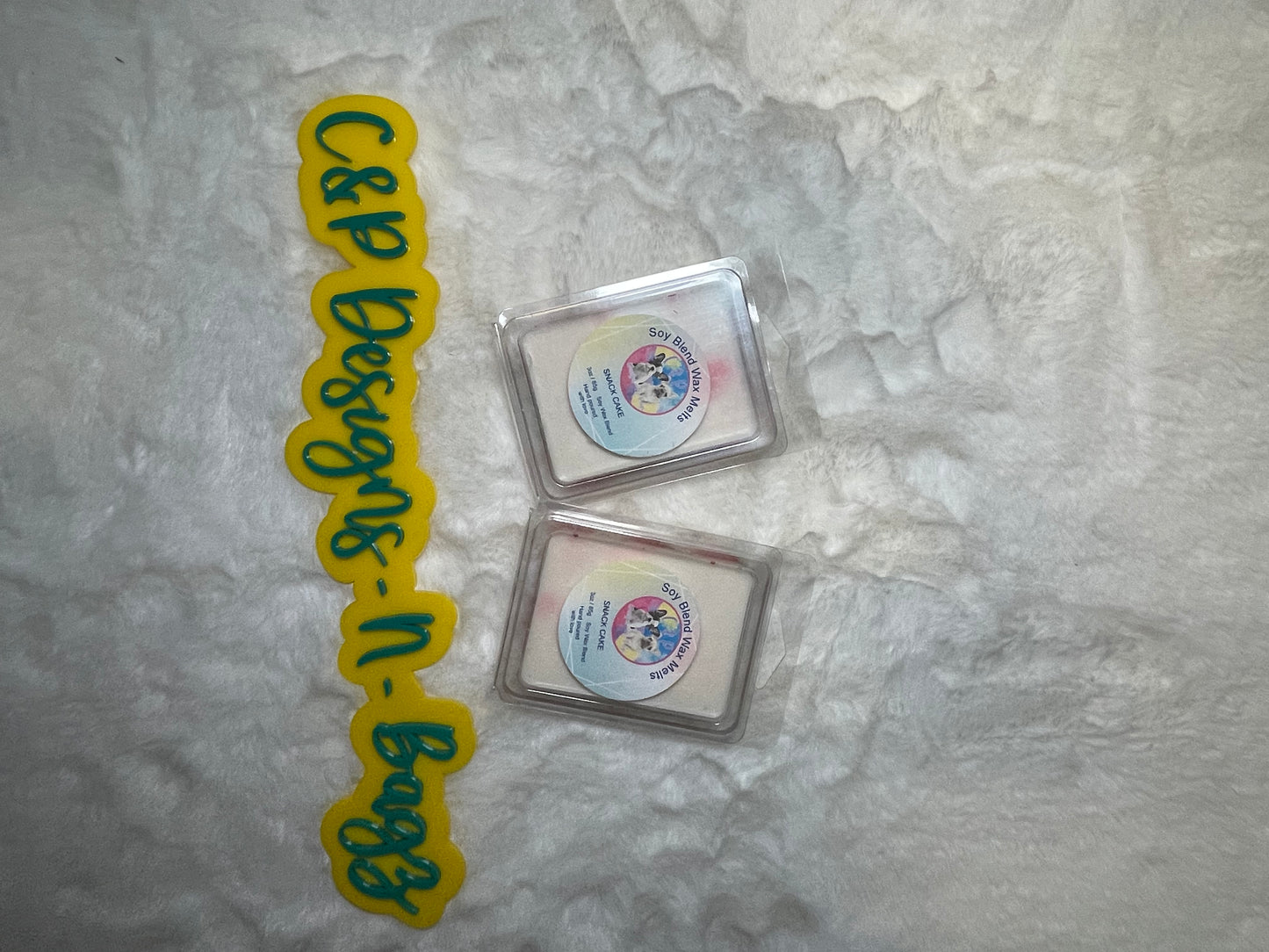 Wax melts RTS