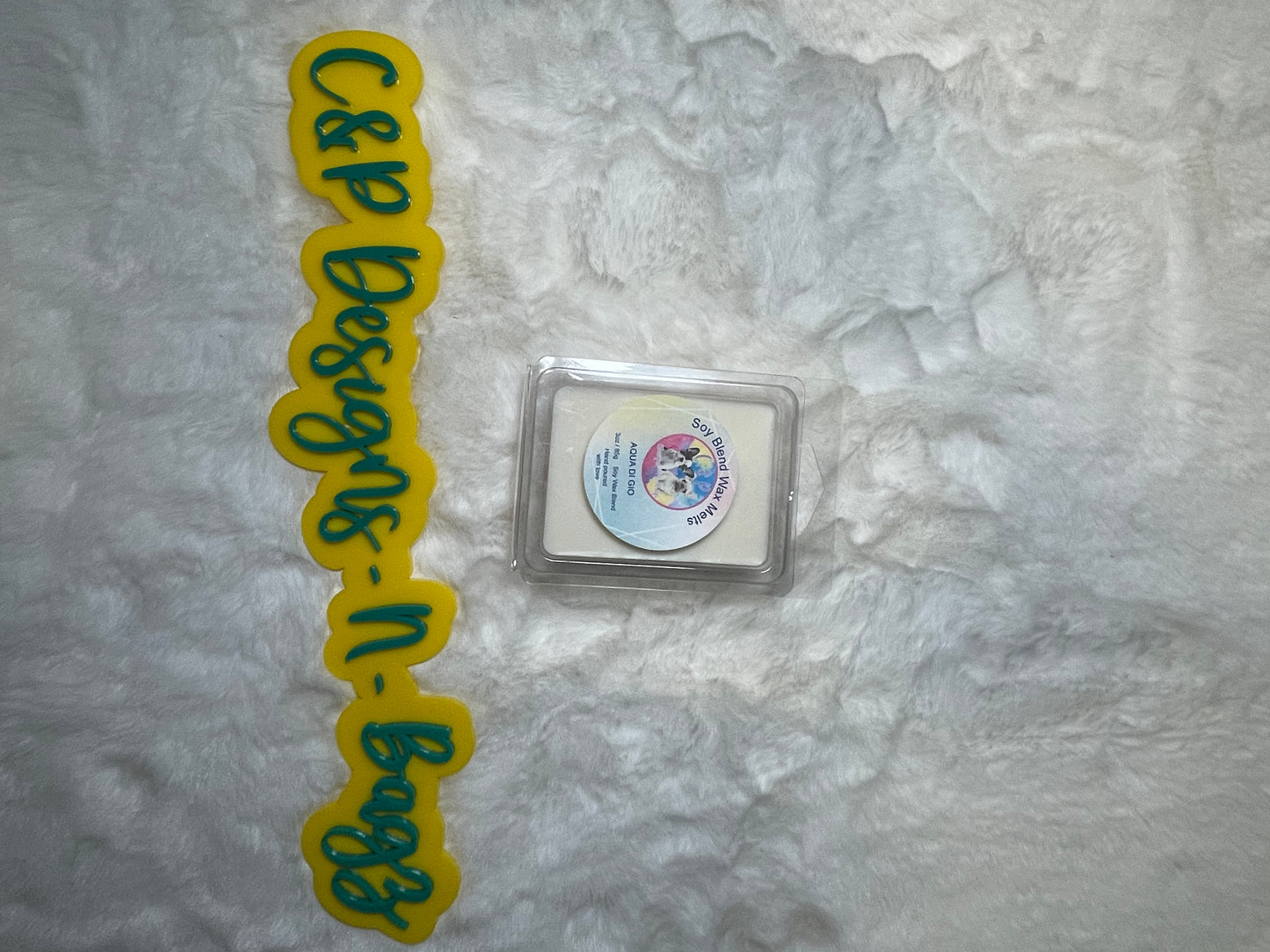 Wax melts RTS