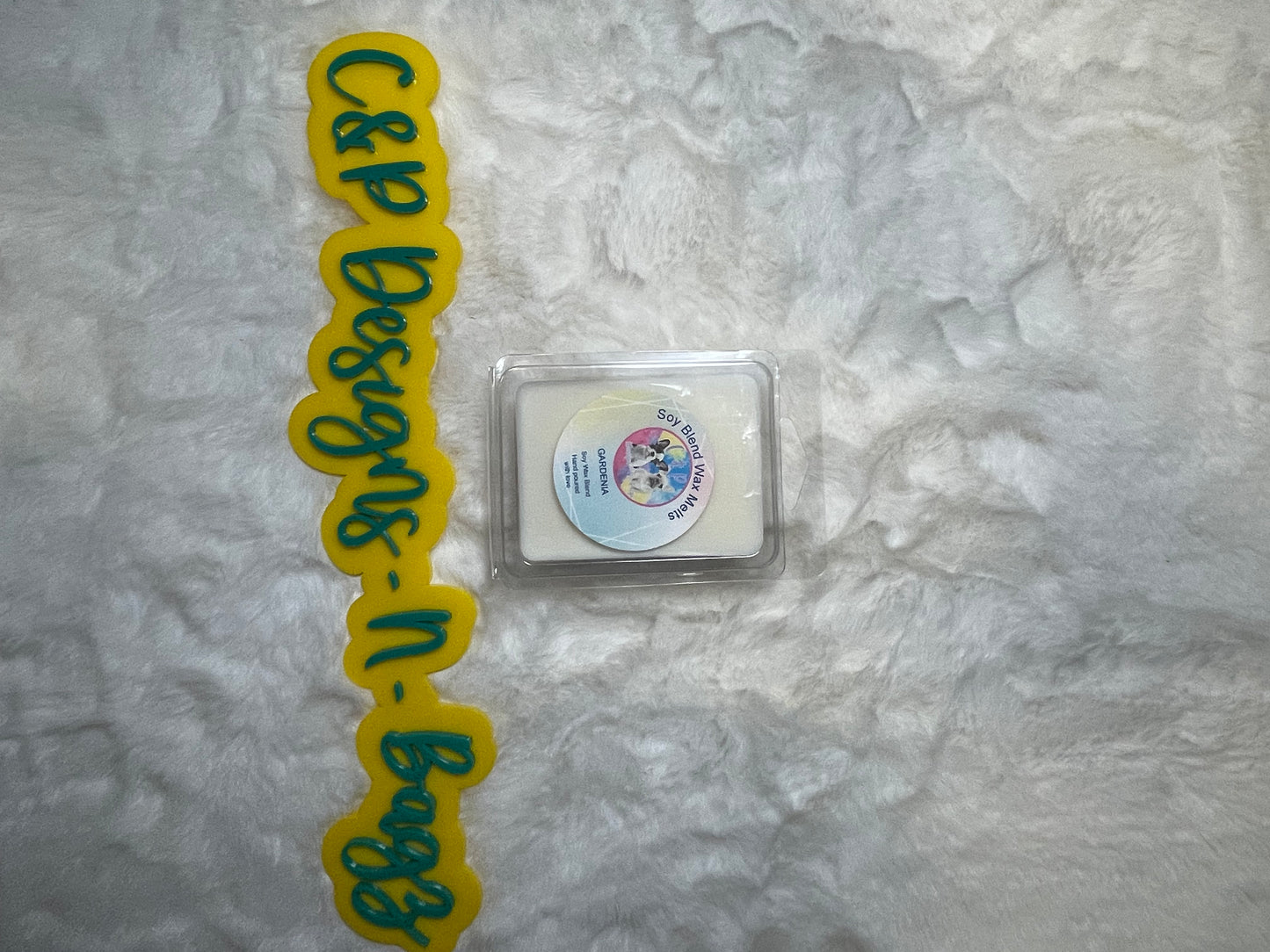 Wax melts RTS