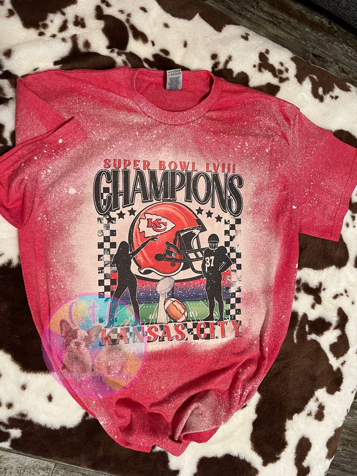 Champs football T-Shirt