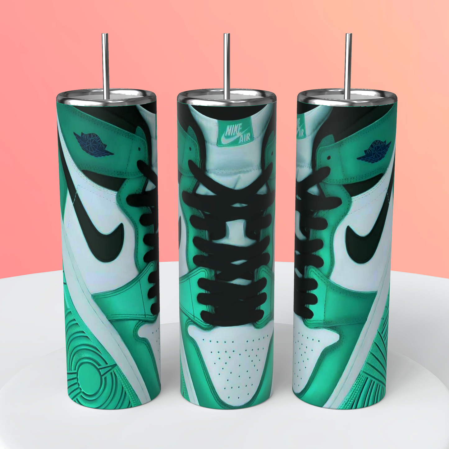 Shoe tumbler