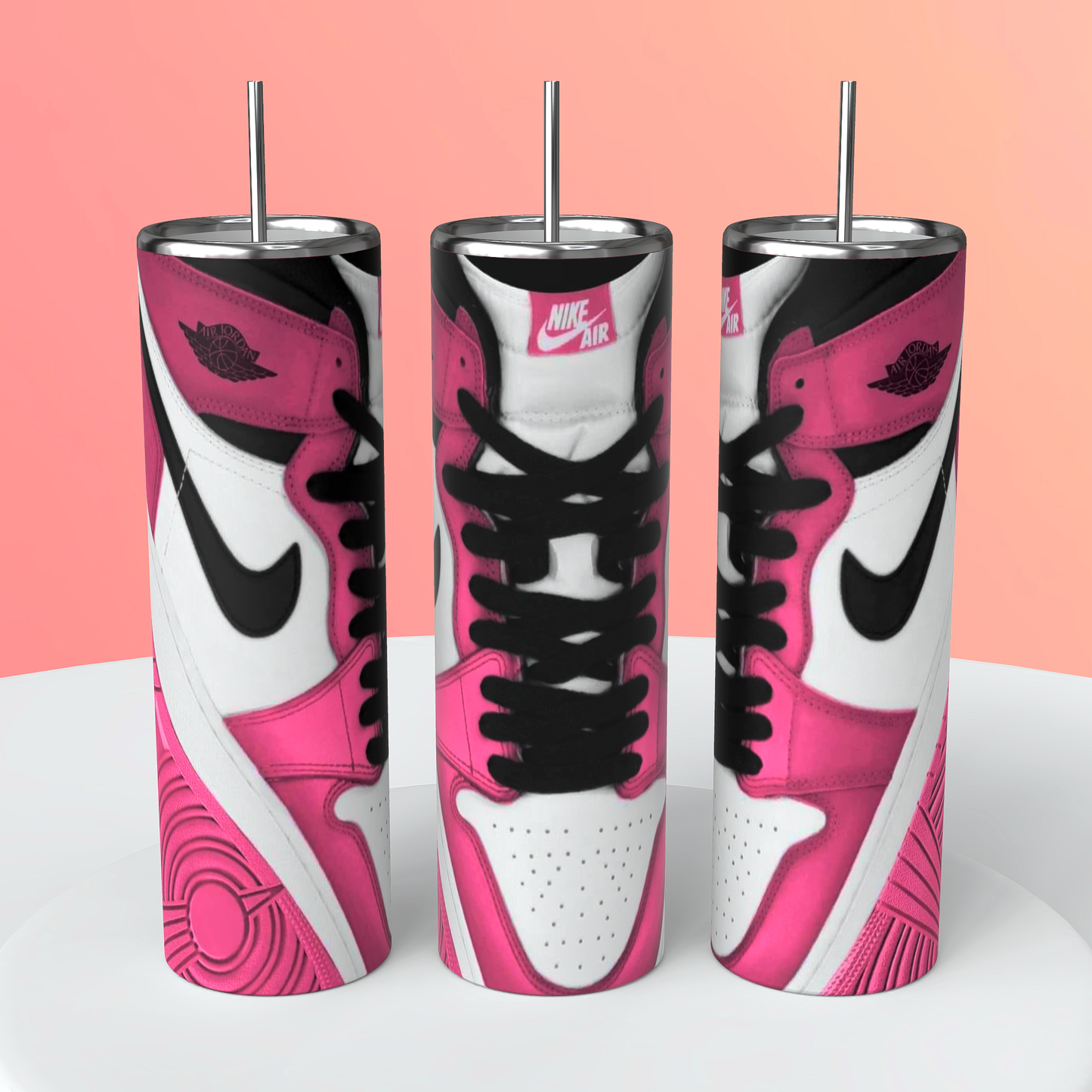 Shoe tumbler