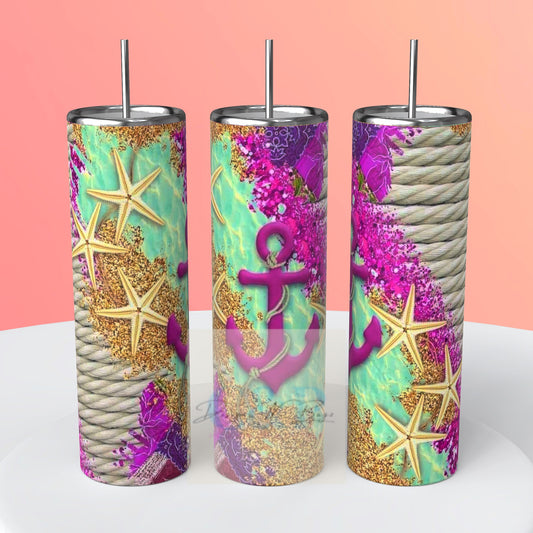 Anchor tumbler