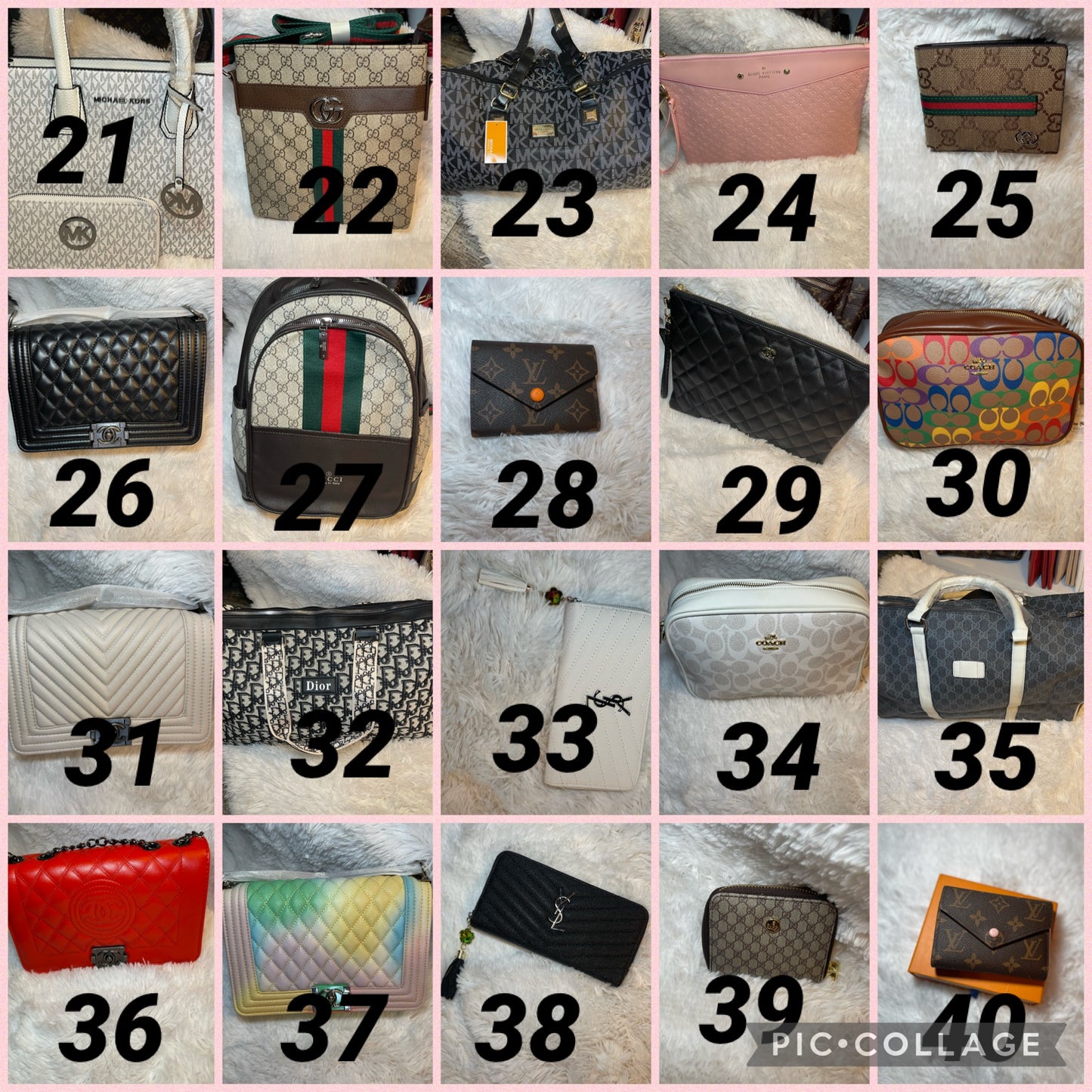 Bags
