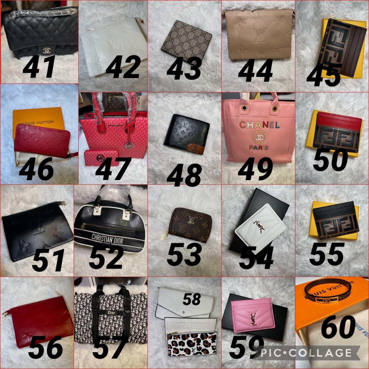 Bags