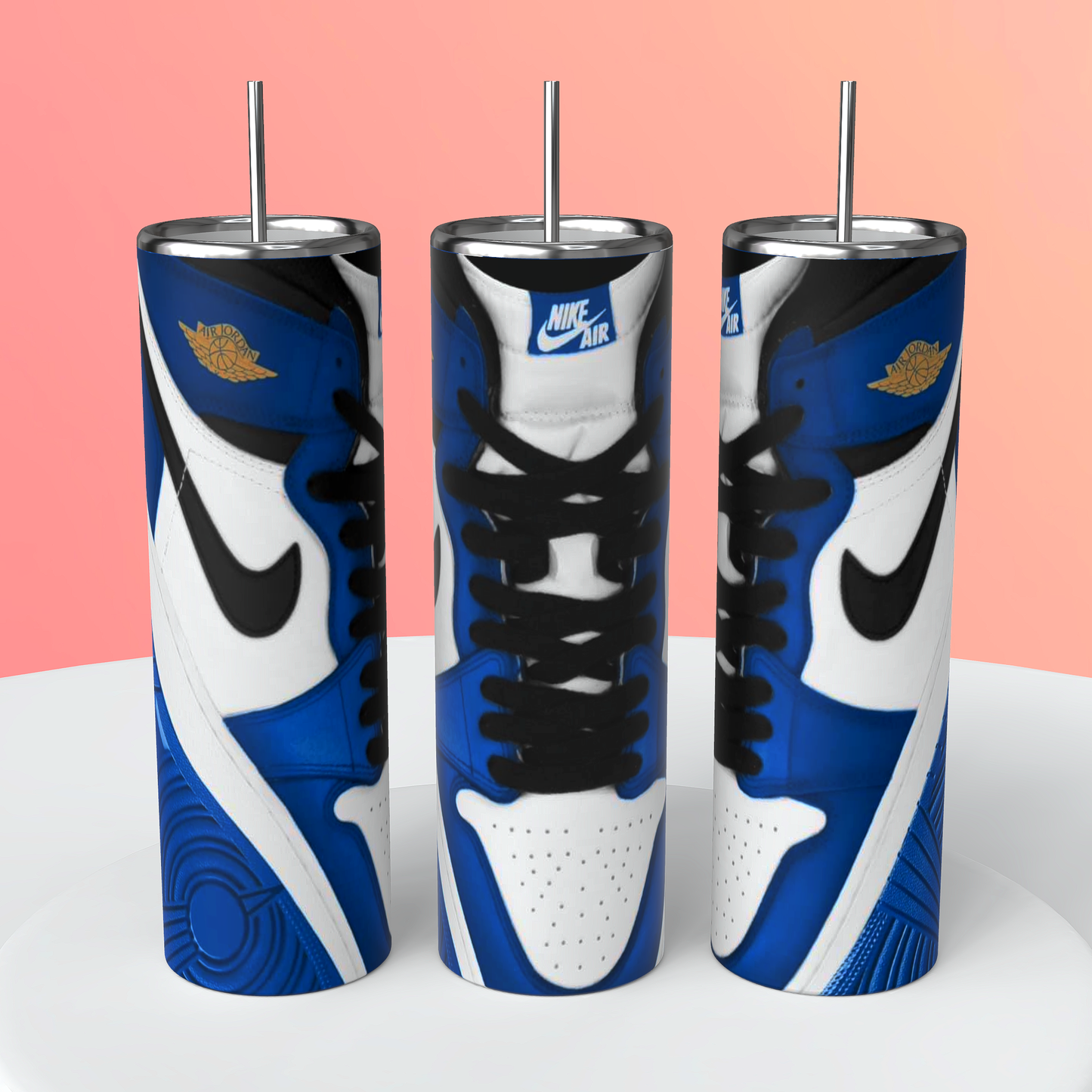 Shoe tumbler