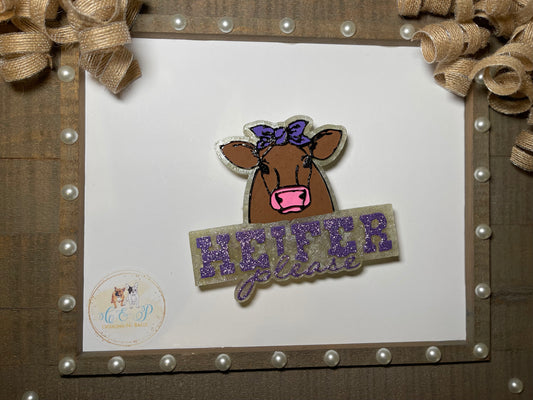 Heifer please  Car Freshies