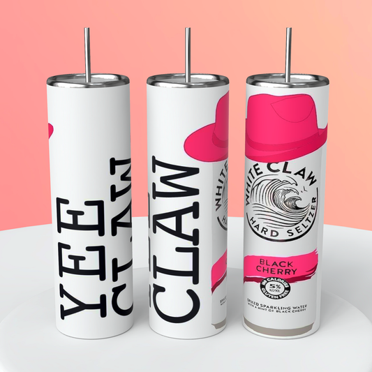 Yee claw tumbler