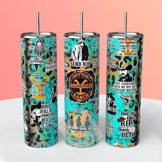 YS tumbler