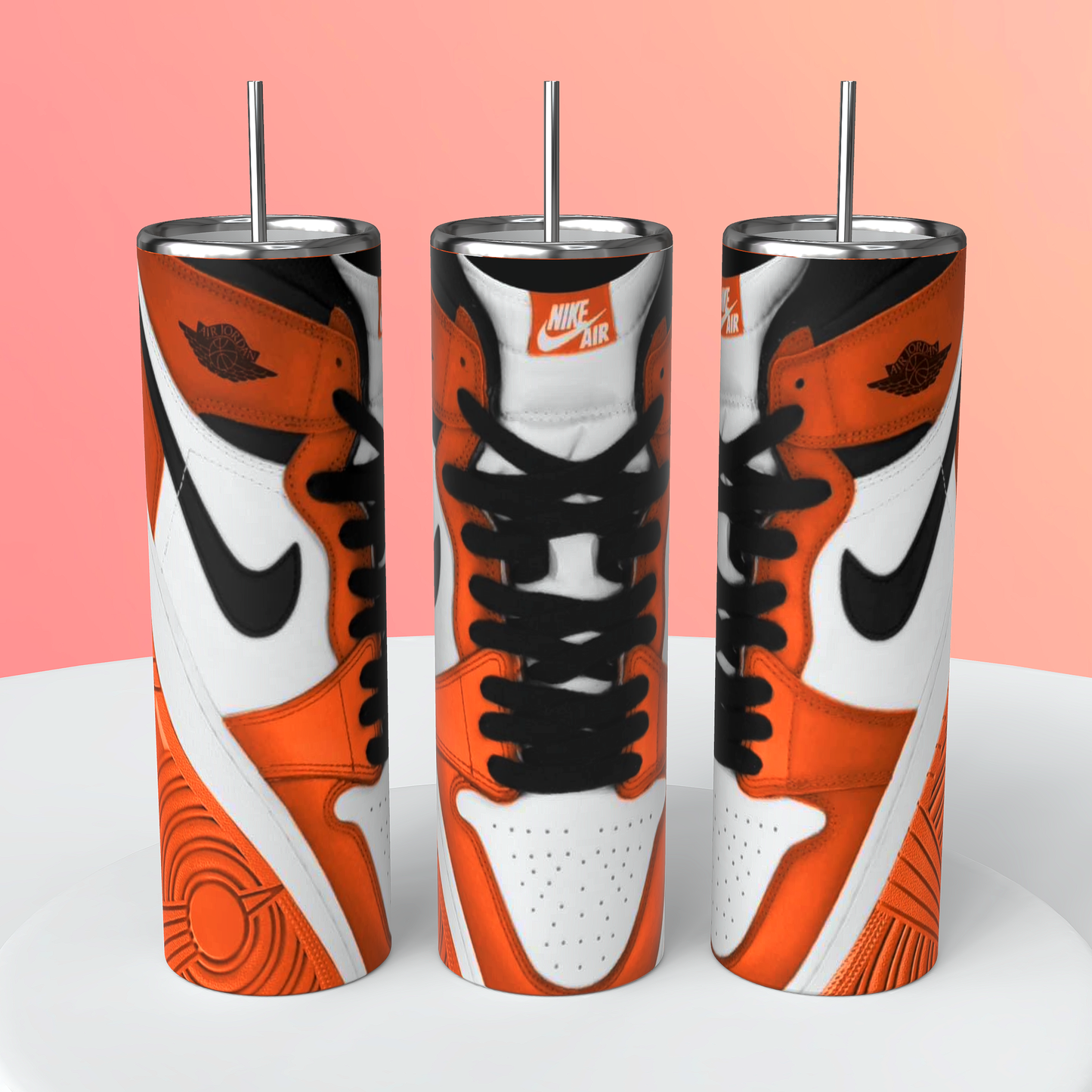 Shoe tumbler