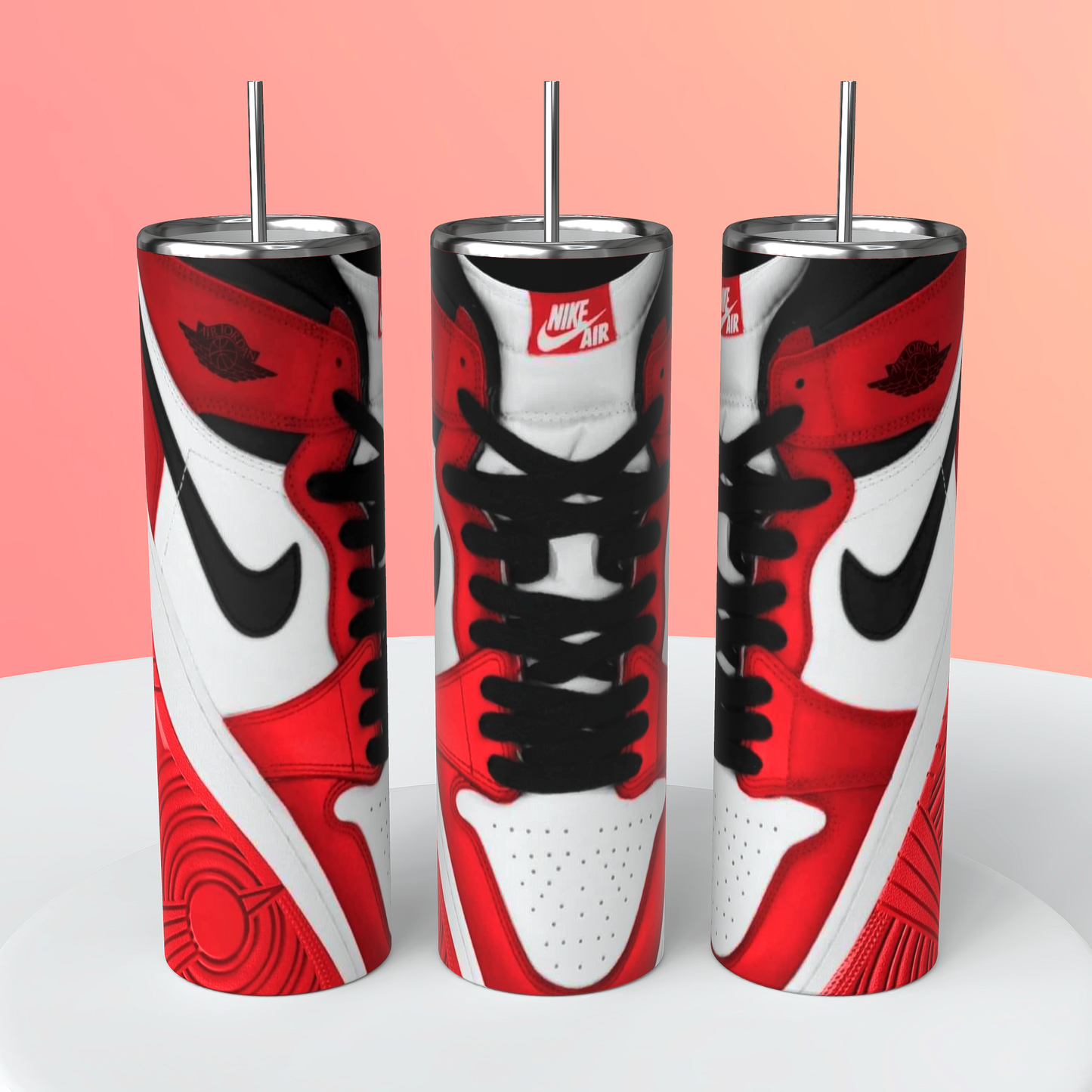 Shoe tumbler