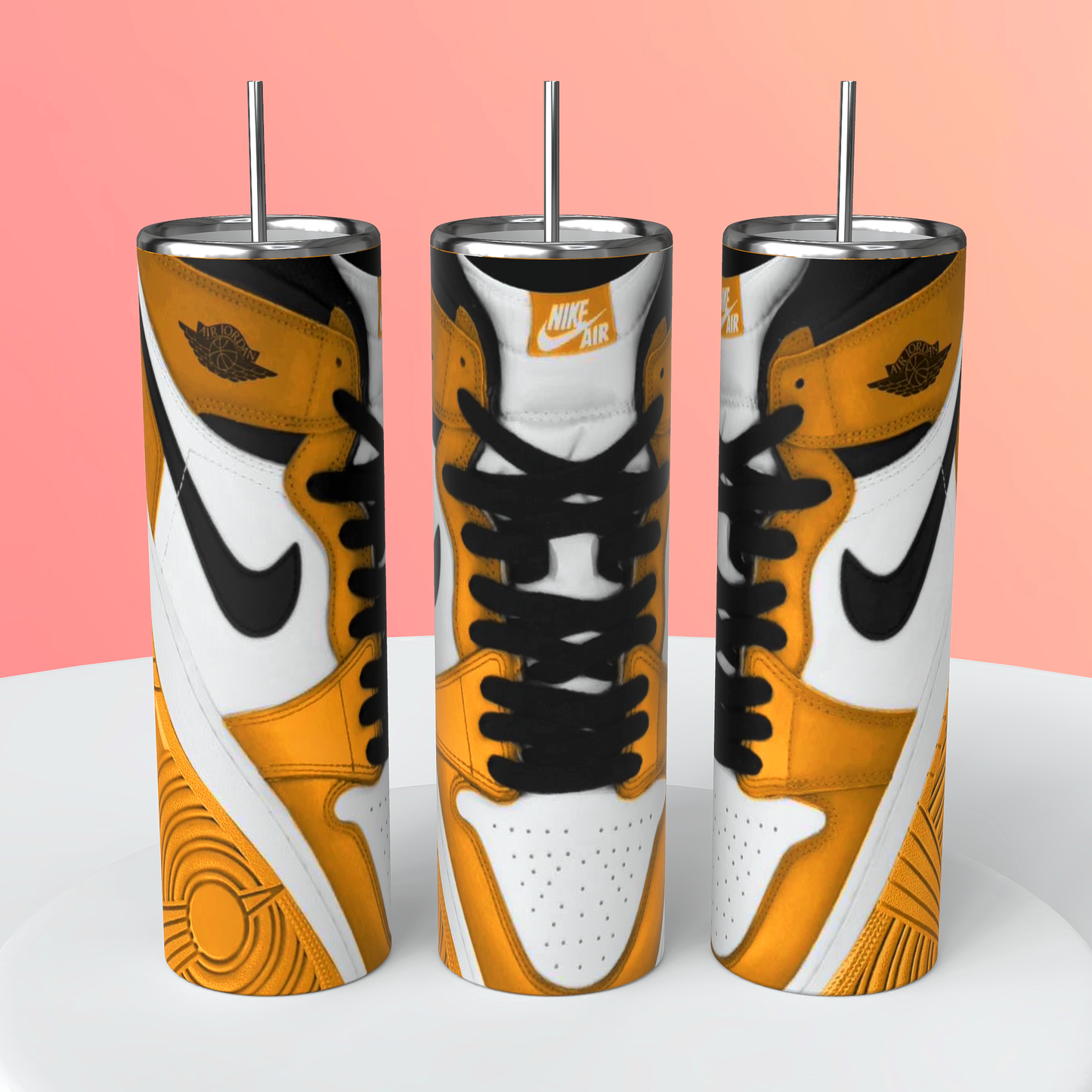 Shoe tumbler