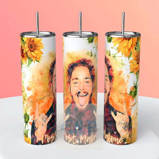 Post tumbler