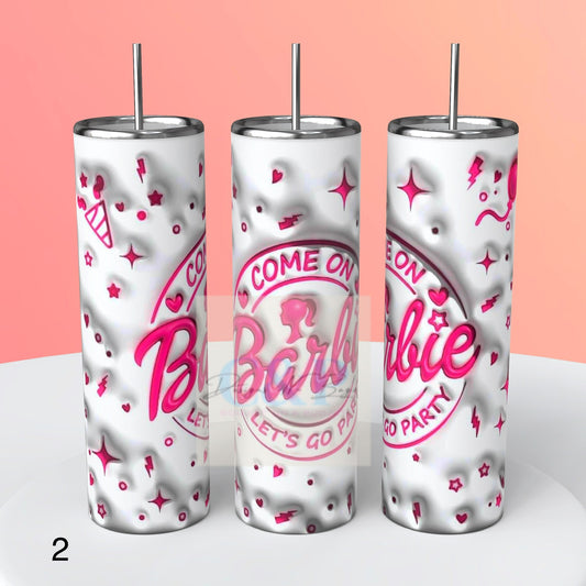 Doll tumbler