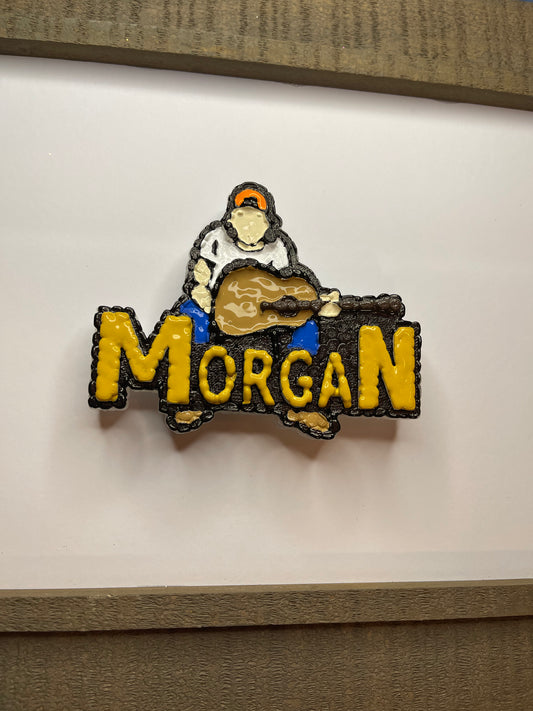 Morgan Car Freshies