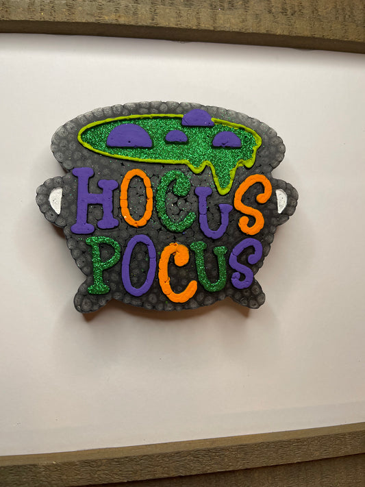 Pocus Car Freshies