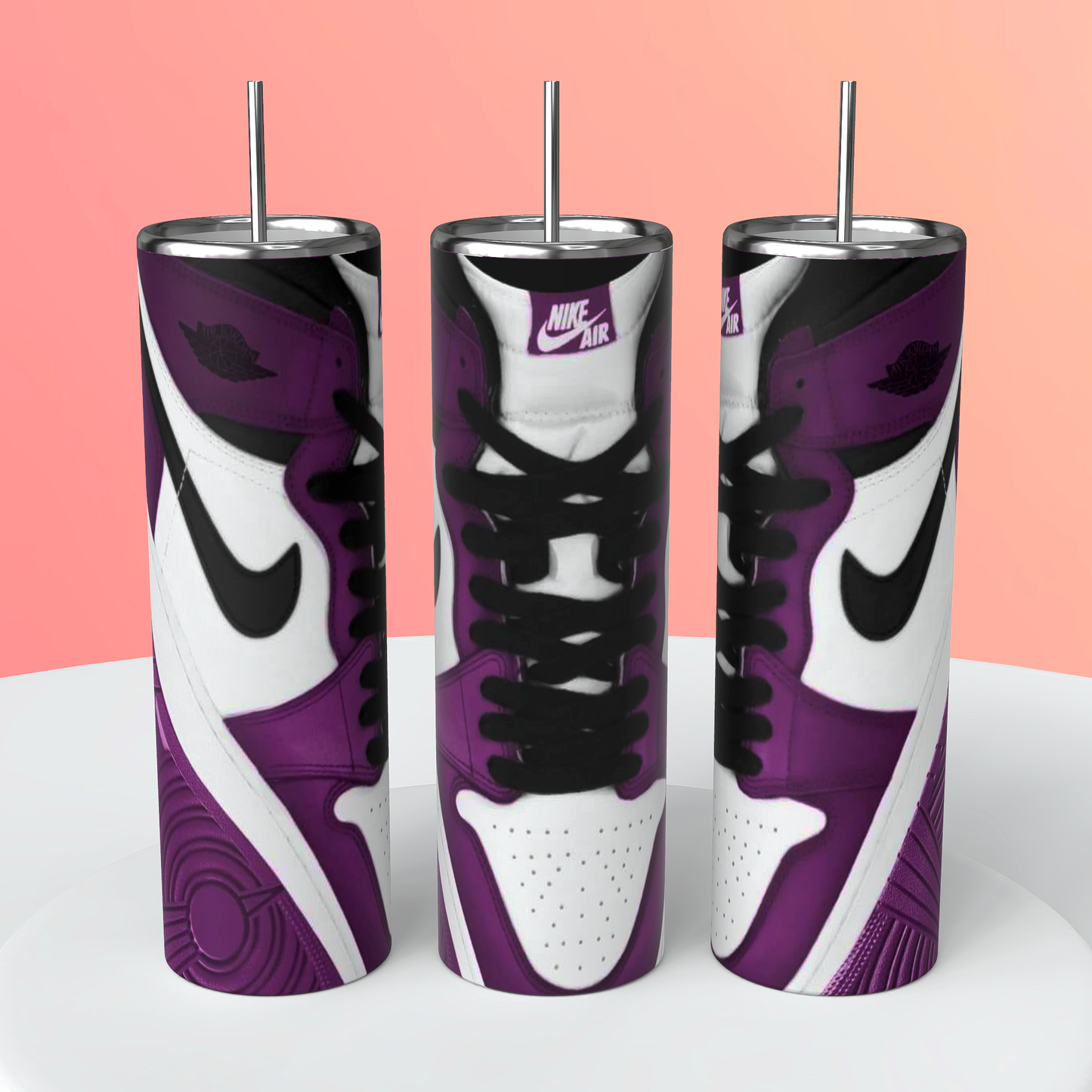 Shoe tumbler