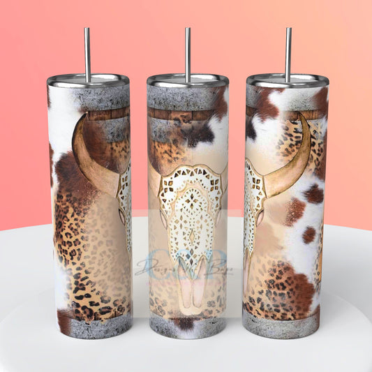 Bull tumbler