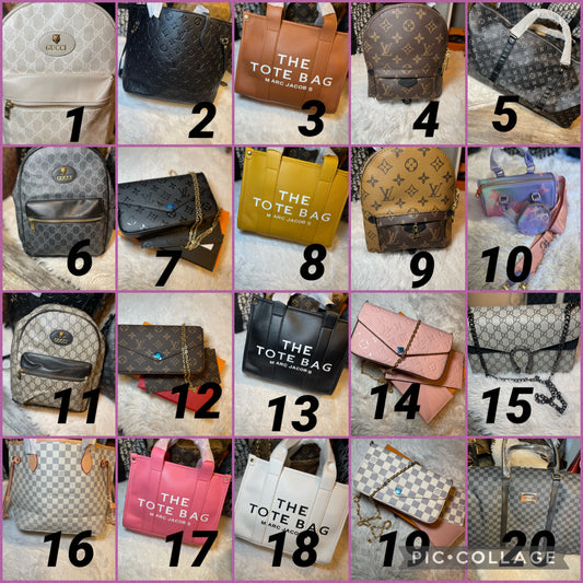 Bags