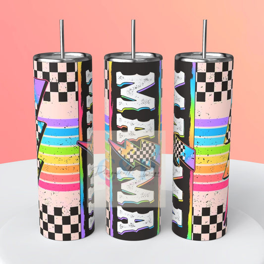 Mama bolt tumbler