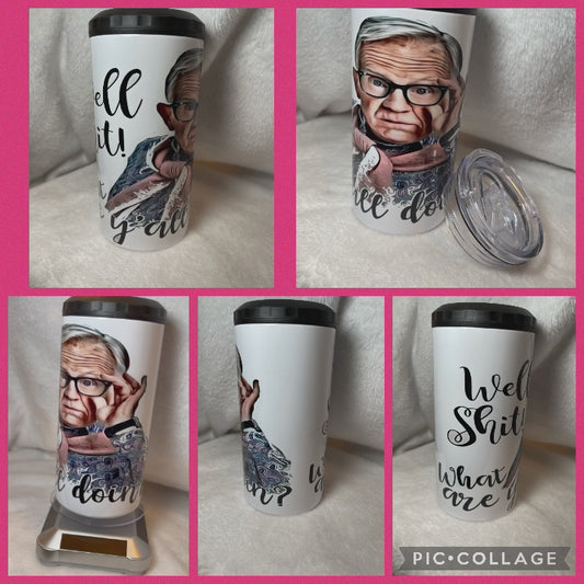 Well shit what y’all doin 4n1 koozie