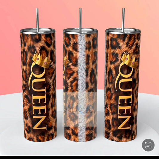 Queen tumbler