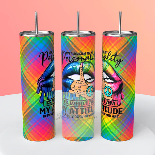 Personality cup
