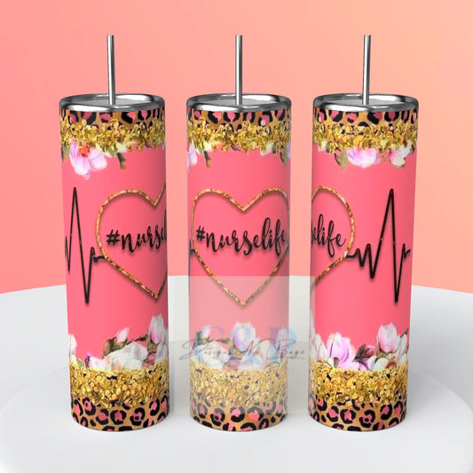 Nurse tumbler