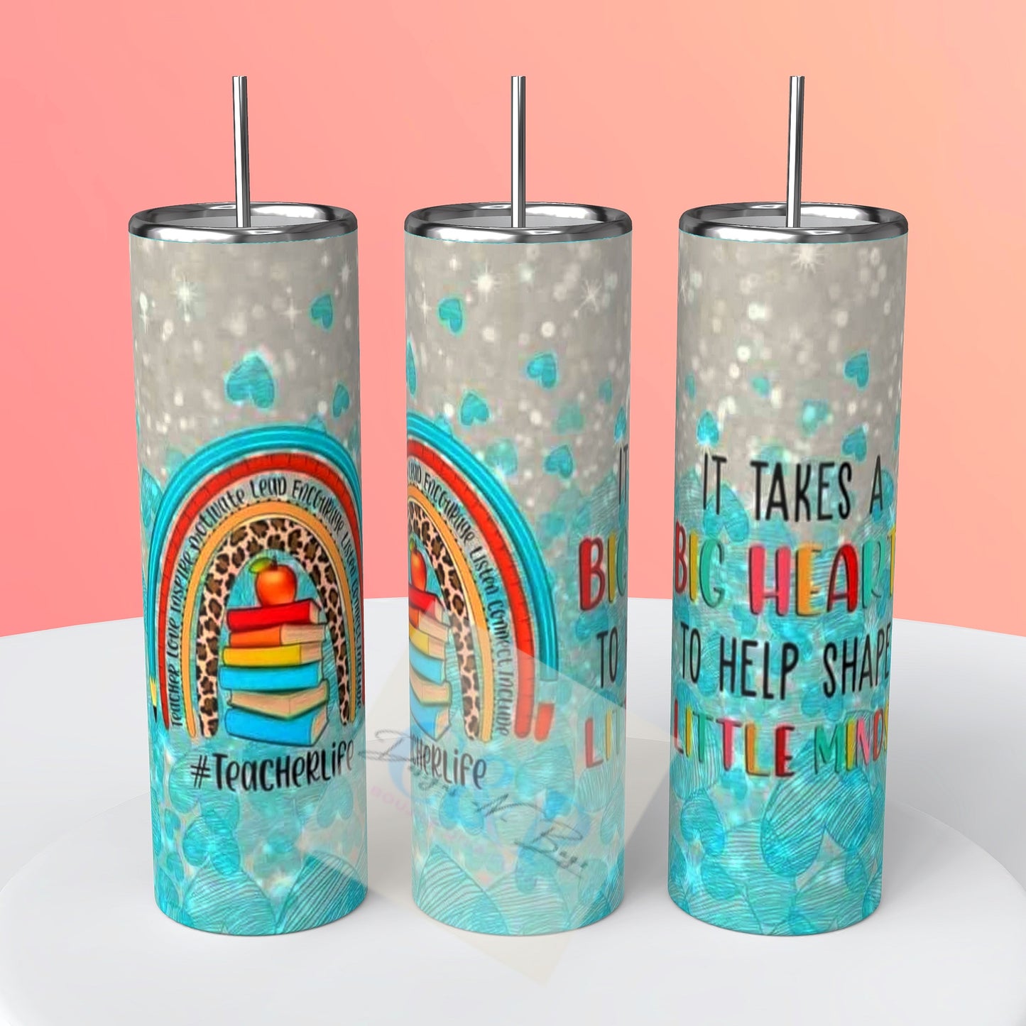 Teacher tumbler
