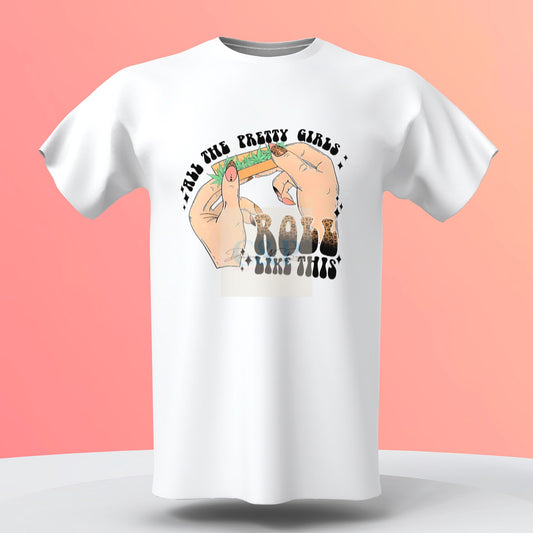 Pretty Girls shirt