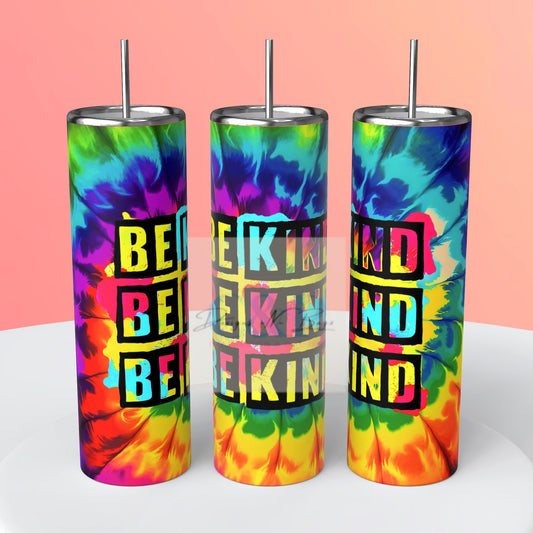 Be kind tumbler