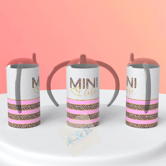 Mama & Mini tumbler set