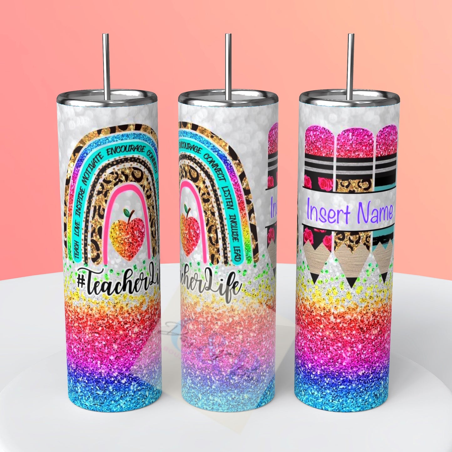 Teacher tumbler