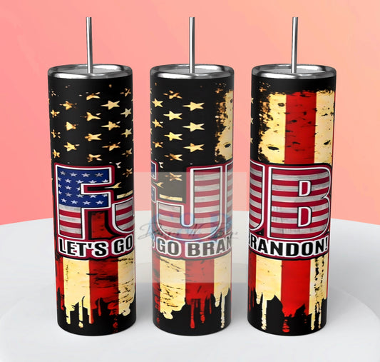 FJB tumbler