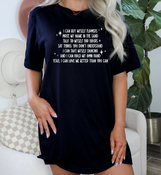 Flowers Lyrics