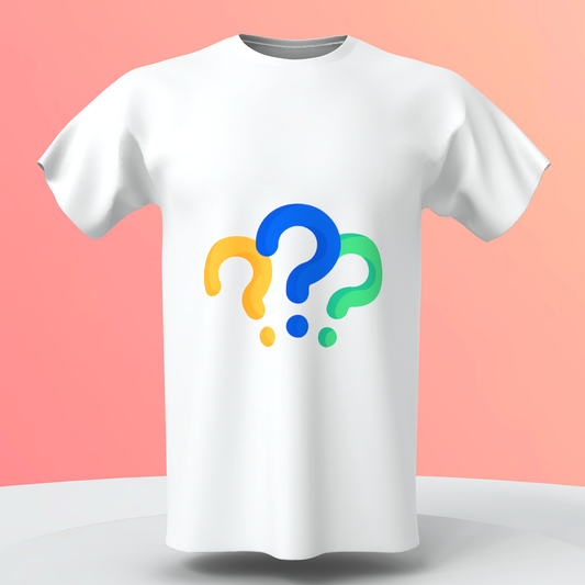 Mystery shirt