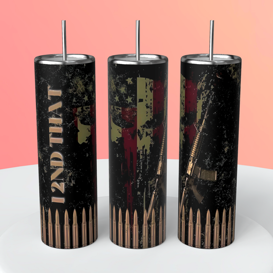 Amo tumbler