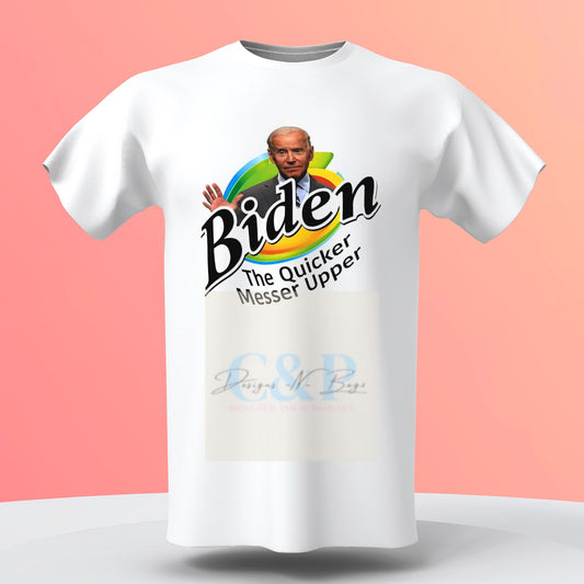 Biden shirt
