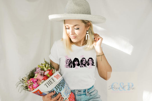 Country Legends shirt