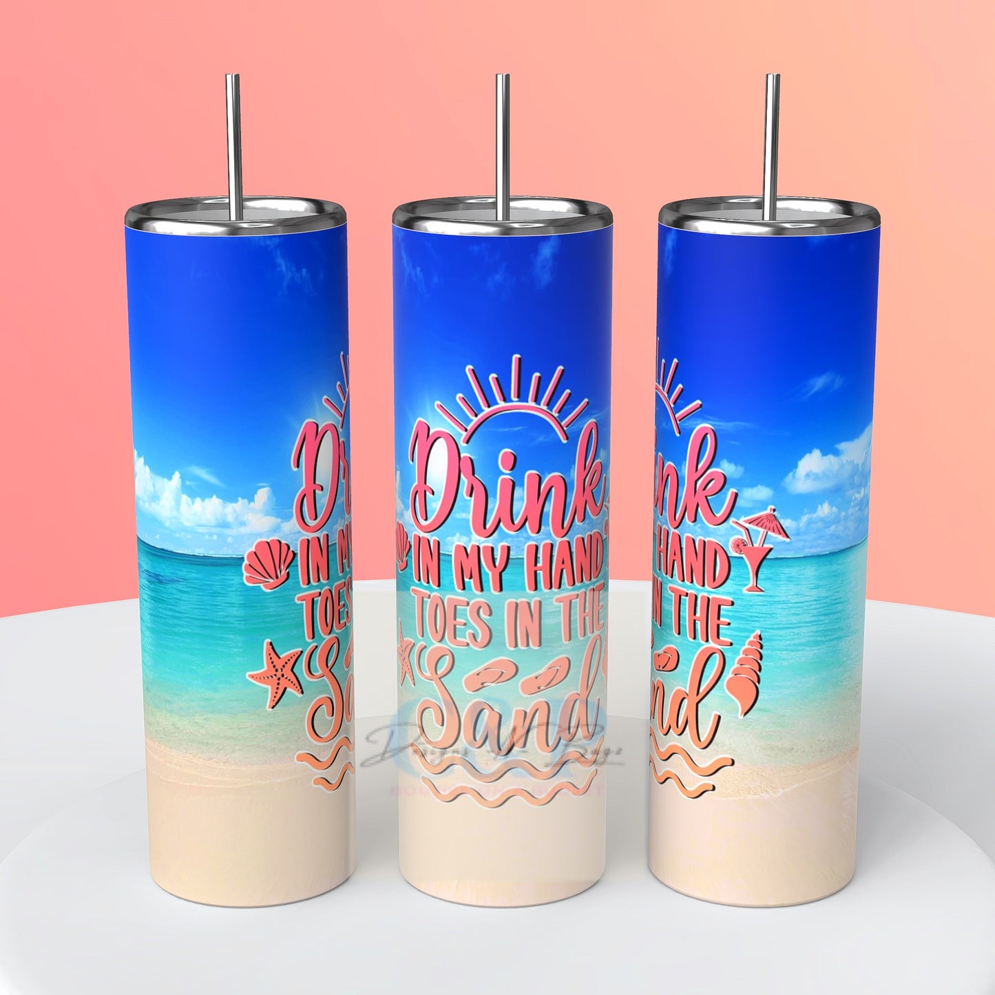 Beach cup
