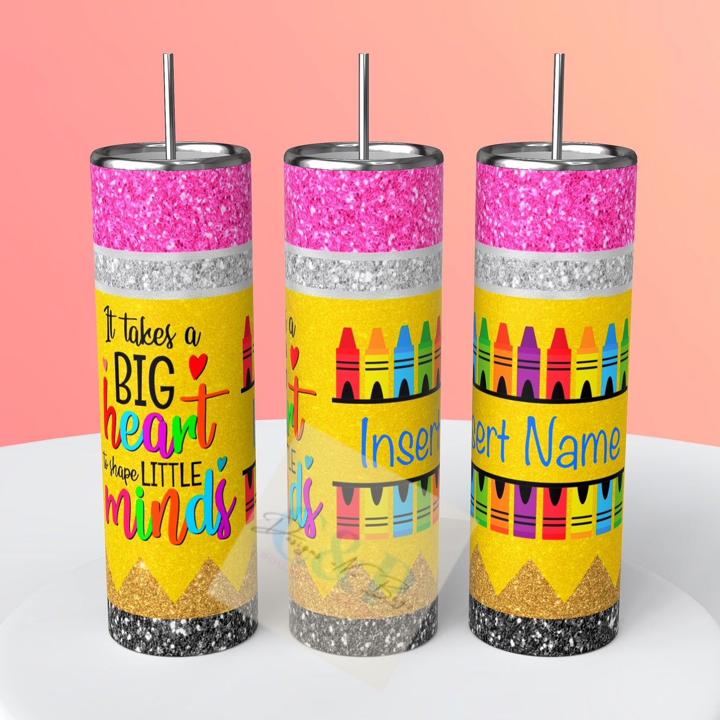 Teacher tumbler